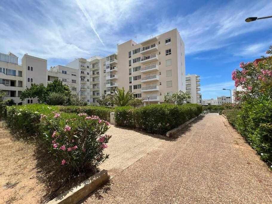 Appartamento Quarteira Mar By Fhr 5M Da Praia Esterno foto